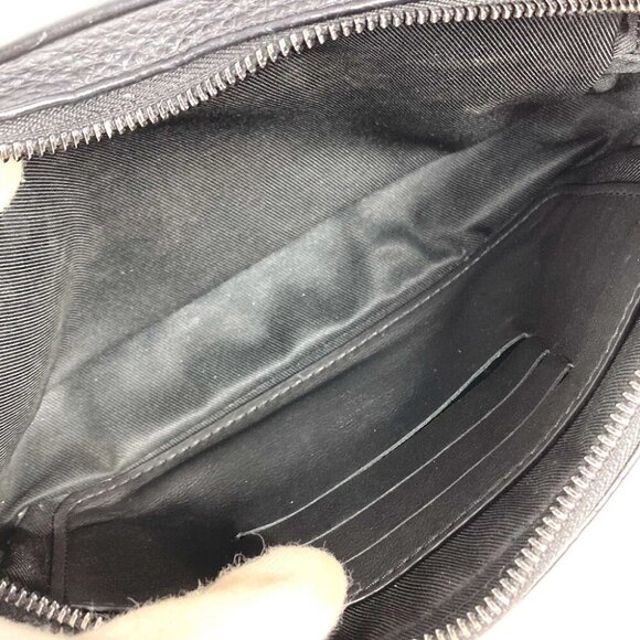 LOUIS VUITTON M55703 Monogram Pochette Volga Pouch with Strap Clutch bag - Picture 10 of 15